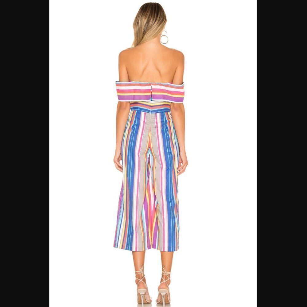 NWT Revolve x House of Harlow 1960 Hugh Jumpsuit … - image 3